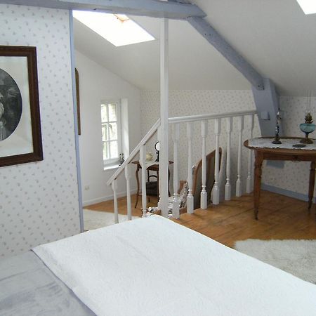 Le Relais Du Mont Chauve Bed and Breakfast Caumont-Sur-Aure Buitenkant foto