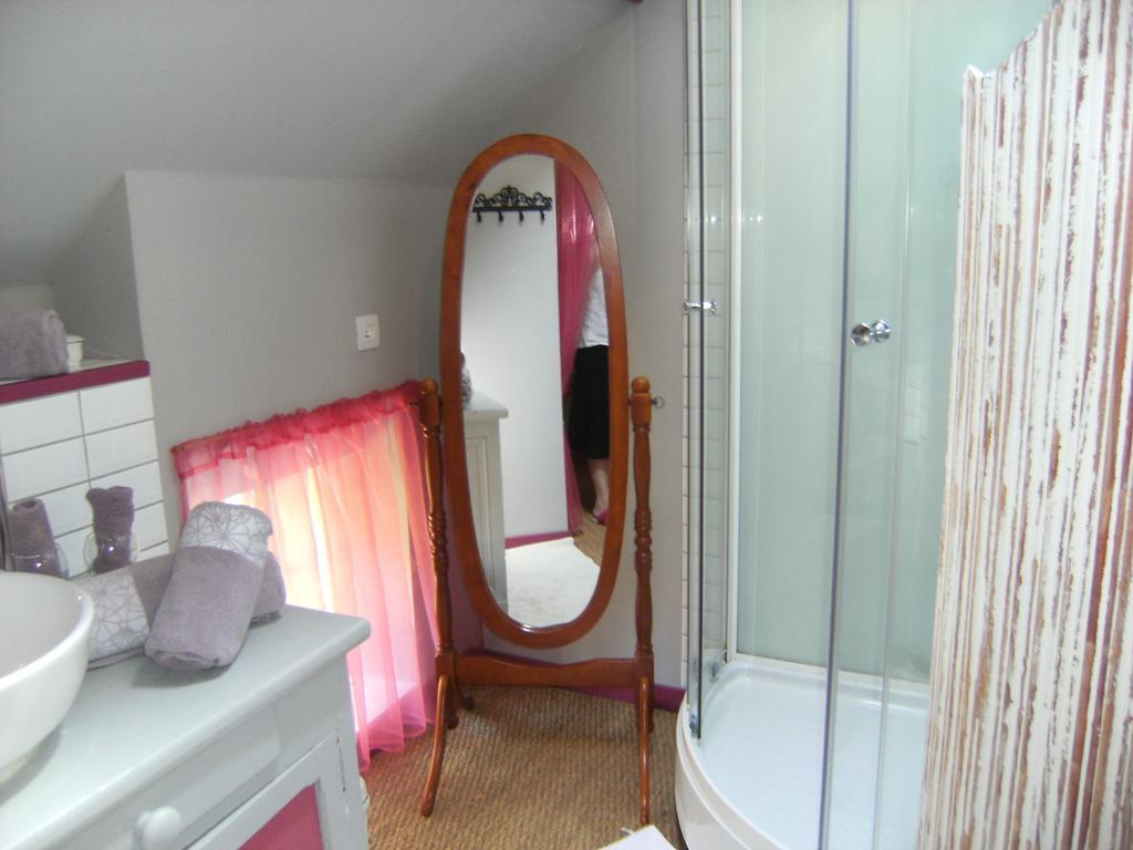 Le Relais Du Mont Chauve Bed and Breakfast Caumont-Sur-Aure Kamer foto