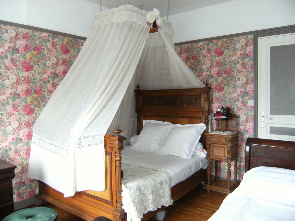 Le Relais Du Mont Chauve Bed and Breakfast Caumont-Sur-Aure Kamer foto